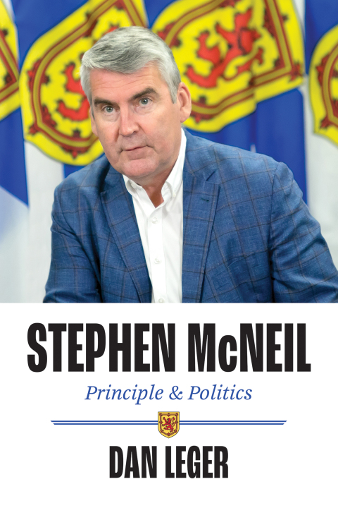 Stephen McNeil: Principle and Politics - FULL INSTANT DOWNLOAD | PDF DOCX EPUB