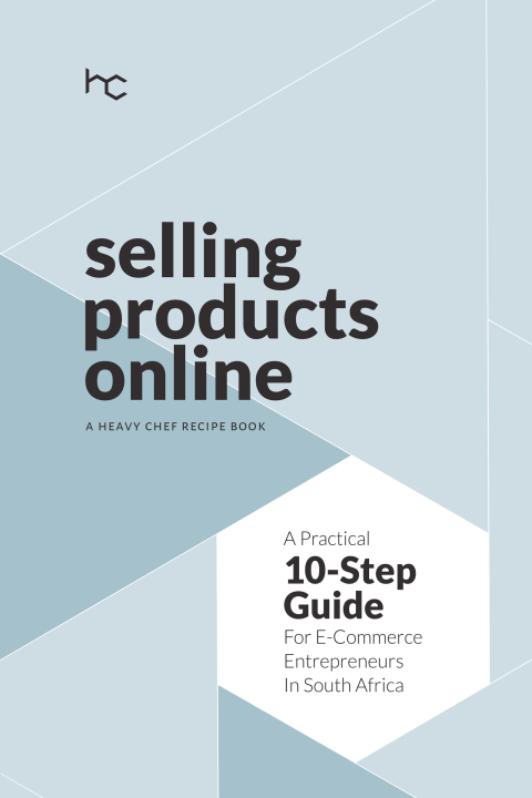 Selling Products Online: A Heavy Chef Recipe Book - FULL INSTANT DOWNLOAD | PDF DOCX EPUB