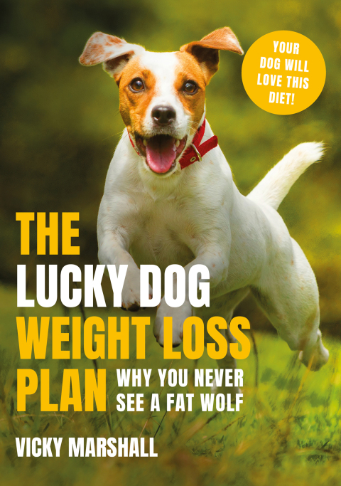 The Lucky Dog Weight Loss Plan, 1st Edition - FULL INSTANT DOWNLOAD | PDF DOCX EPUB