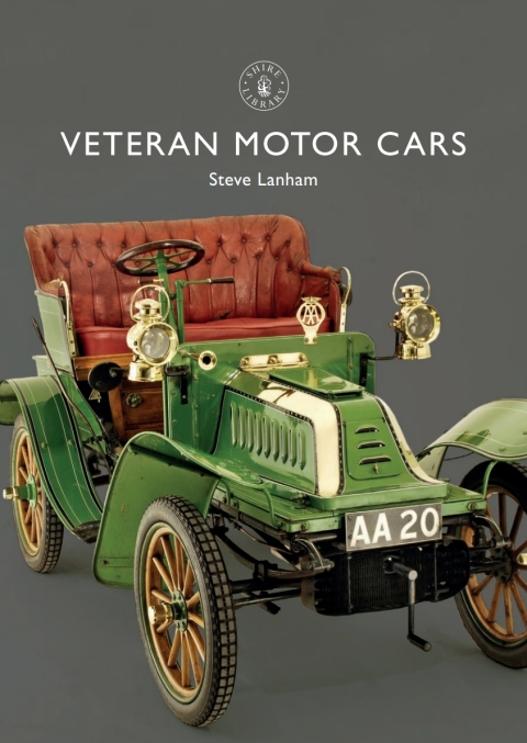 Veteran Motor Cars, 1st Edition - FULL INSTANT DOWNLOAD | PDF DOCX EPUB