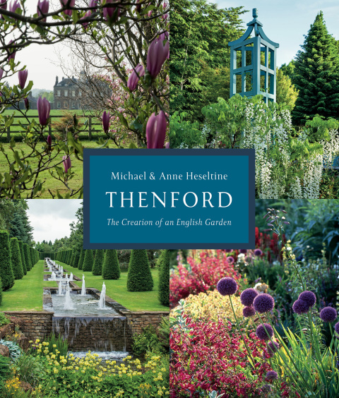 Thenford: The Creation of an English Garden, 1st Edition - FULL INSTANT DOWNLOAD | PDF DOCX EPUB