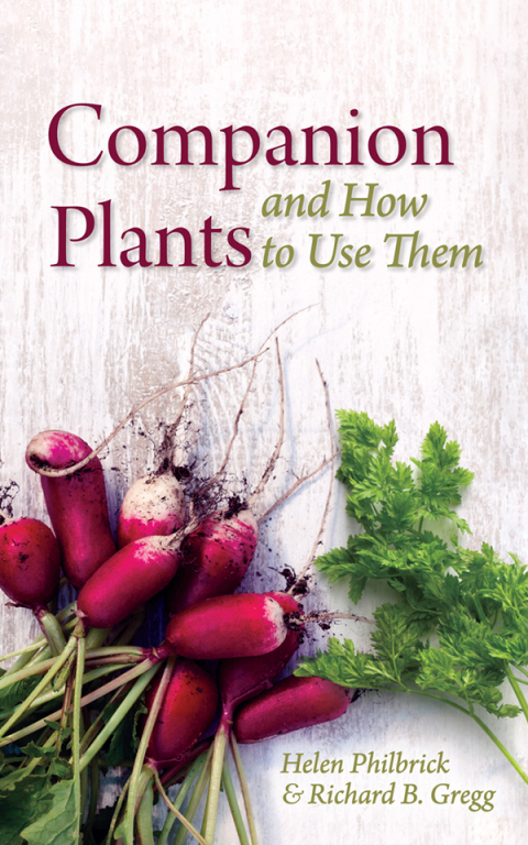 Companion Plants and How to Use Them - FULL INSTANT DOWNLOAD | PDF DOCX EPUB