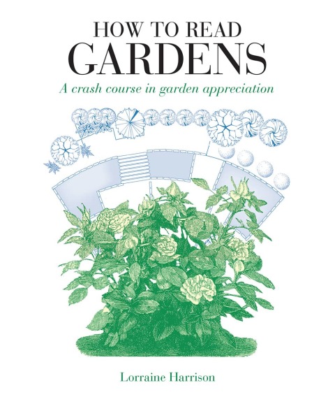 How to Read Gardens: A crash course in garden appreciation - FULL INSTANT DOWNLOAD | PDF DOCX EPUB