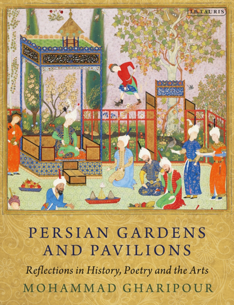 Persian Gardens and Pavilions: Reflections in History, Poetry and the Arts, 1st Edition - FULL INSTANT DOWNLOAD | PDF DOCX EPUB