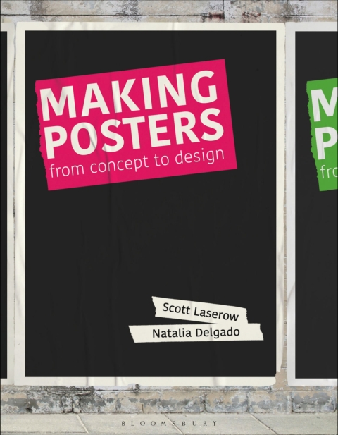 Making Posters, 1st Edition - FULL INSTANT DOWNLOAD | PDF DOCX EPUB