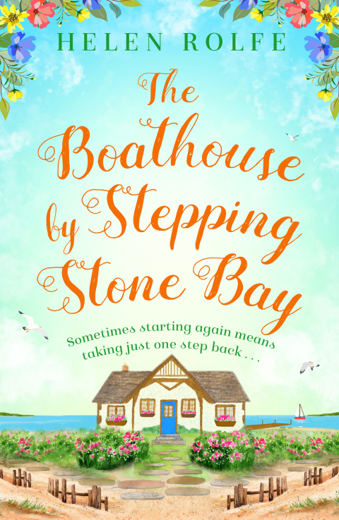 The Boathouse by Stepping Stone Bay - FULL INSTANT DOWNLOAD | PDF DOCX EPUB
