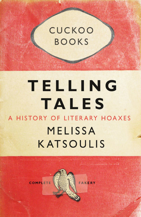 Telling Tales: A History of Literary Hoaxes - FULL INSTANT DOWNLOAD | PDF DOCX EPUB