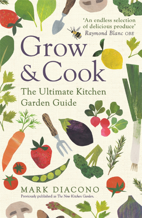 Grow & Cook: An A-Z of what to grow all through the year at home - FULL INSTANT DOWNLOAD | PDF DOCX EPUB