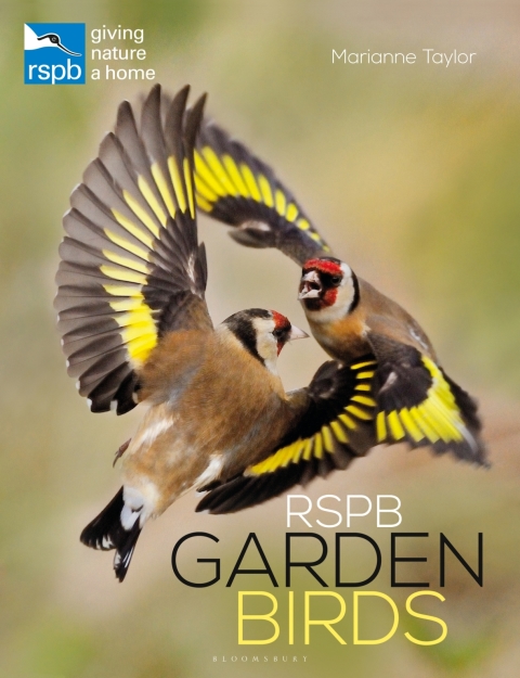 RSPB Garden Birds, 1st Edition - FULL INSTANT DOWNLOAD | PDF DOCX EPUB