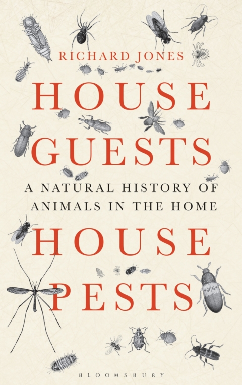 House Guests, House Pests: A Natural History of Animals in the Home, 1st Edition - FULL INSTANT DOWNLOAD | PDF DOCX EPUB