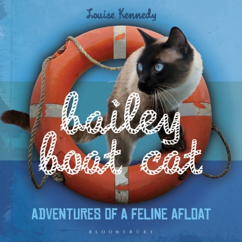 Bailey Boat Cat: Adventures of a Feline Afloat, 1st Edition - FULL INSTANT DOWNLOAD | PDF DOCX EPUB