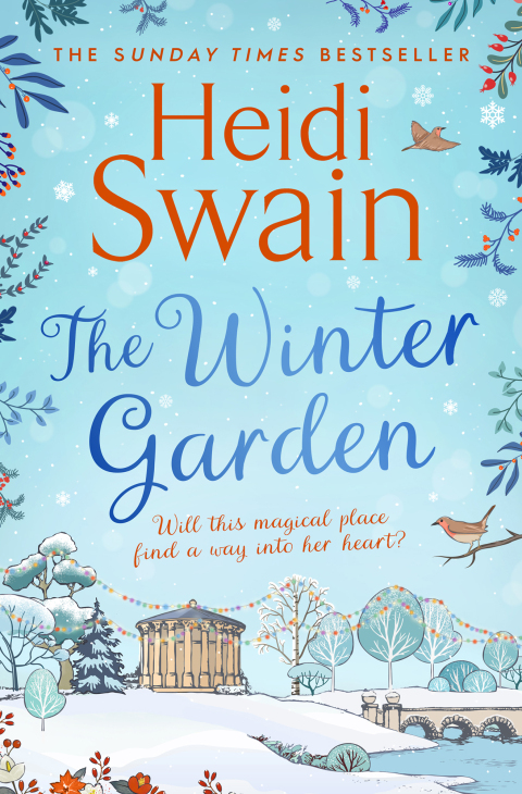 The Winter Garden: the perfect read this Christmas, promising snowfall, warm fires and breath-taking seasonal romance - FULL INSTANT DOWNLOAD | PDF DOCX EPUB