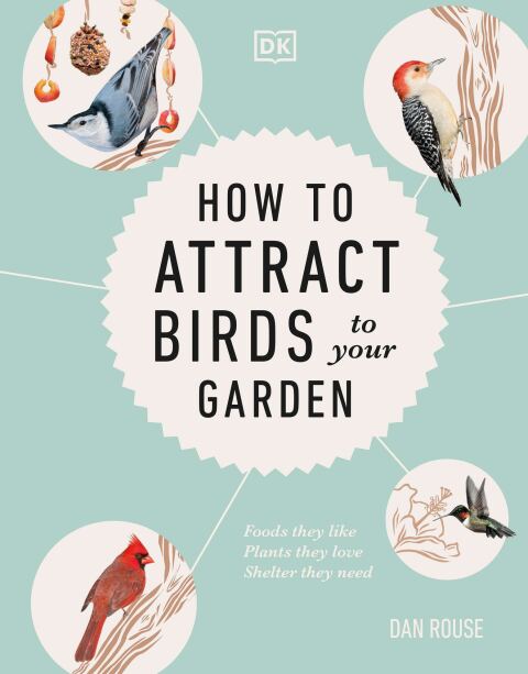 How to Attract Birds to Your Garden: Foods they like, plants they love, shelter they need - FULL INSTANT DOWNLOAD | PDF DOCX EPUB