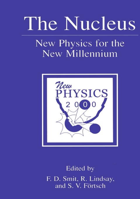 The Nucleus: New Physics for the New Millennium, 1st Edition - FULL INSTANT DOWNLOAD | PDF DOCX EPUB