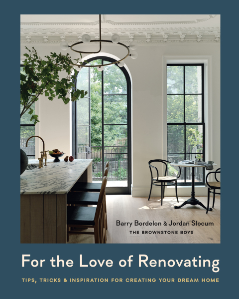 For the Love of Renovating: Tips, Tricks & Inspiration for Creating Your Dream Home - FULL INSTANT DOWNLOAD | PDF DOCX EPUB