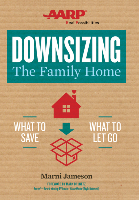 Downsizing The Family Home: What to Save, What to Let Go - FULL INSTANT DOWNLOAD | PDF DOCX EPUB