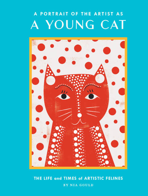 A Portrait of the Artist as a Young Cat: Life and Times of Artistic Felines - FULL INSTANT DOWNLOAD | PDF DOCX EPUB