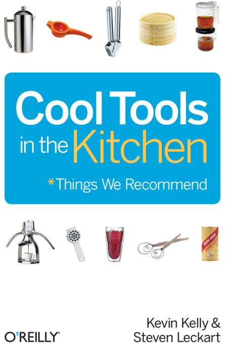 Cool Tools in the Kitchen, 1st Edition - FULL INSTANT DOWNLOAD | PDF DOCX EPUB