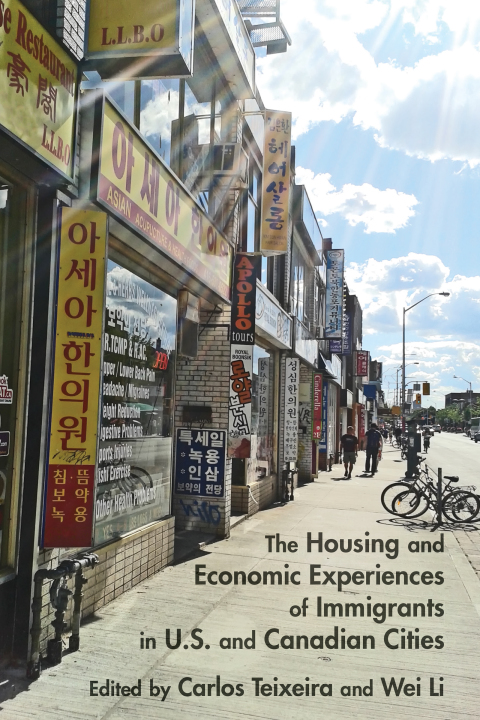 The Housing and Economic Experiences of Immigrants in U.S. and Canadian Cities, 1st Edition - FULL INSTANT DOWNLOAD | PDF DOCX EPUB