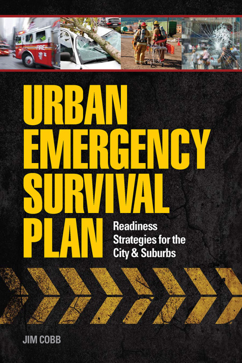 Urban Emergency Survival Plan: Readiness Strategies for the City and Suburbs - FULL INSTANT DOWNLOAD | PDF DOCX EPUB