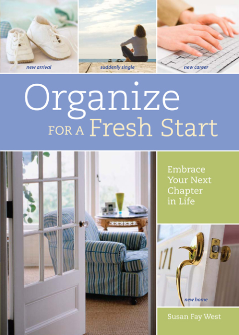 Organize for a Fresh Start: Embrace Your Next Chapter in Life - FULL INSTANT DOWNLOAD | PDF DOCX EPUB