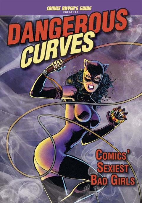 Dangerous Curves: Comics' Sexiest Bad Girls - FULL INSTANT DOWNLOAD | PDF DOCX EPUB