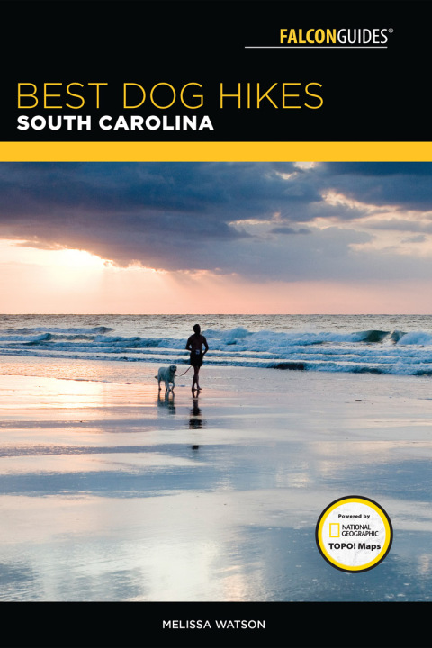 Best Dog Hikes South Carolina - FULL INSTANT DOWNLOAD | PDF DOCX EPUB