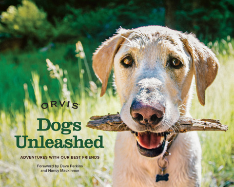 Dogs Unleashed: Adventures with Our Best Friends - FULL INSTANT DOWNLOAD | PDF DOCX EPUB