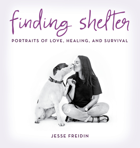 Finding Shelter: Portraits of Love, Healing, and Survival - FULL INSTANT DOWNLOAD | PDF DOCX EPUB