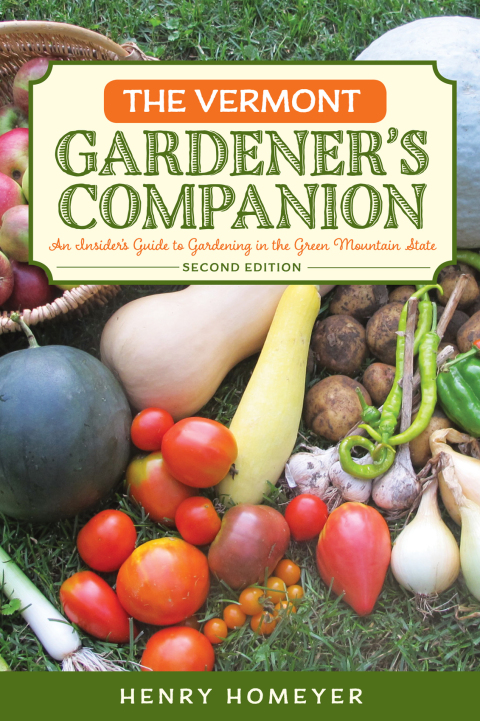 The Vermont Gardener's Companion: An Insider's Guide to Gardening in the Green Mountain State, 2nd Edition - FULL INSTANT DOWNLOAD | PDF DOCX EPUB