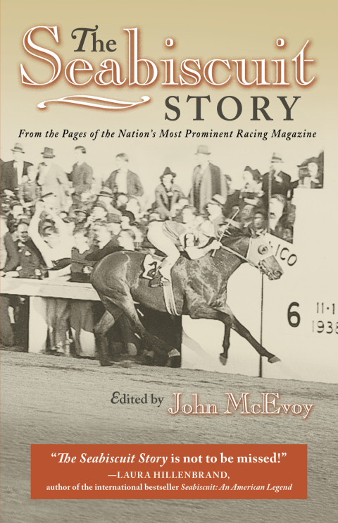 The Seabiscuit Story: From the Pages of the Nation's Most Prominent Racing Magazine - FULL INSTANT DOWNLOAD | PDF DOCX EPUB