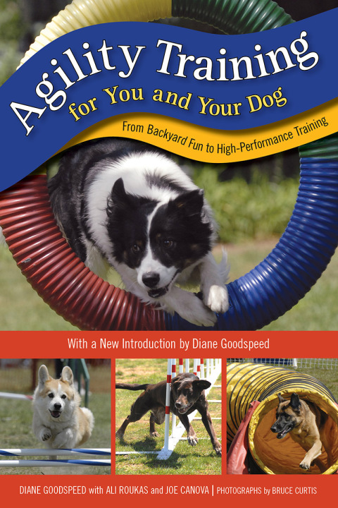 Agility Training for You and Your Dog: From Backyard Fun to High-Performance Training, 2nd Edition - FULL INSTANT DOWNLOAD | PDF DOCX EPUB