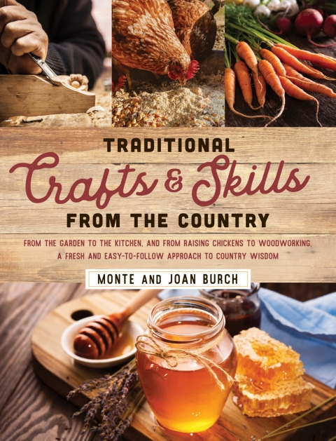Traditional Crafts and Skills from the Country - FULL INSTANT DOWNLOAD | PDF DOCX EPUB