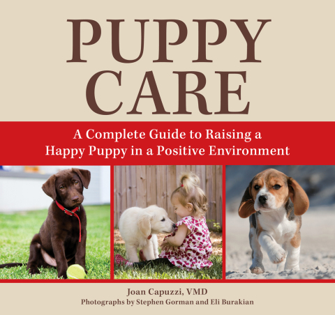 Puppy Care: A Complete Guide to Raising a Happy Puppy in a Positive Environment - FULL INSTANT DOWNLOAD | PDF DOCX EPUB