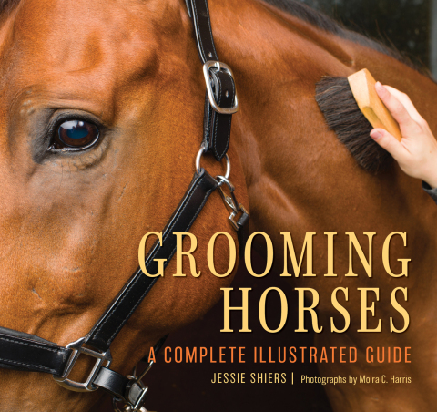 Grooming Horses: A Complete Illustrated Guide - FULL INSTANT DOWNLOAD | PDF DOCX EPUB