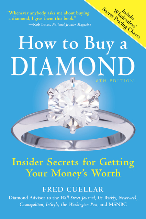 How to Buy a Diamond: Insider Secrets for Getting Your Money's Worth, 8th Edition - FULL INSTANT DOWNLOAD | PDF DOCX EPUB