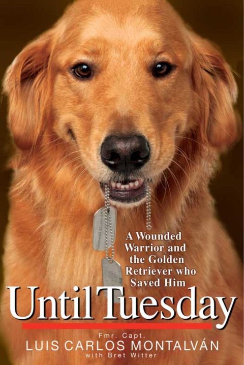 Until Tuesday: A Wounded Warrior and the Golden Retriever Who Saved Him - FULL INSTANT DOWNLOAD | PDF DOCX EPUB