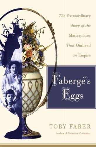 Faberge's Eggs: The Extraordinary Story of the Masterpieces That Outlived an Empire - FULL INSTANT DOWNLOAD | PDF DOCX EPUB