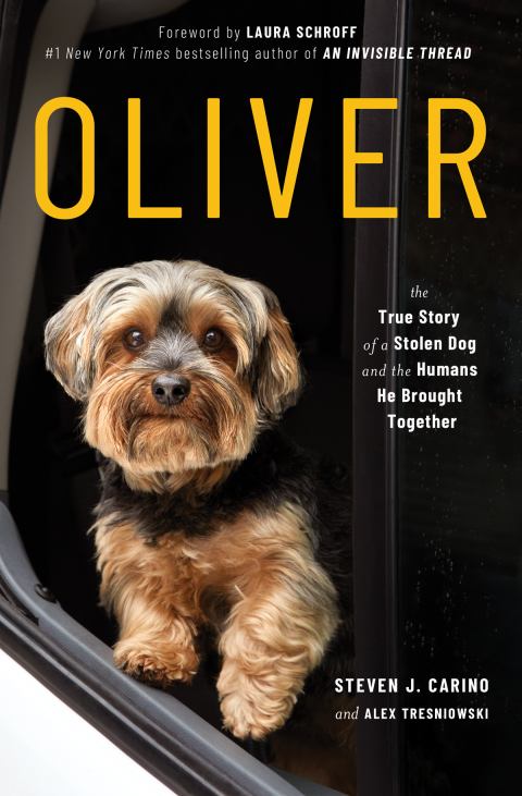 Oliver: The True Story of a Stolen Dog and the Humans He Brought Together - FULL INSTANT DOWNLOAD | PDF DOCX EPUB