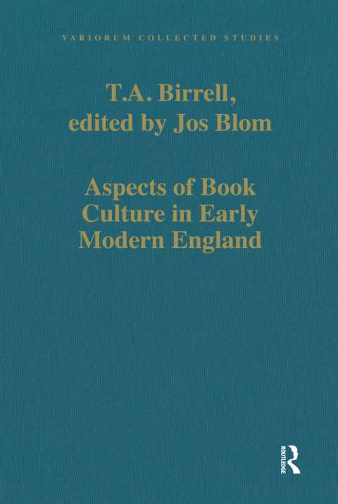 Aspects of Book Culture in Early Modern England, 1st Edition - FULL INSTANT DOWNLOAD | PDF DOCX EPUB