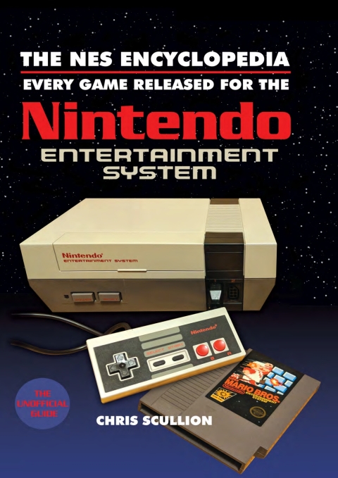 The NES Encyclopedia: Every Game Released for the Nintendo Entertainment System - FULL INSTANT DOWNLOAD | PDF DOCX EPUB
