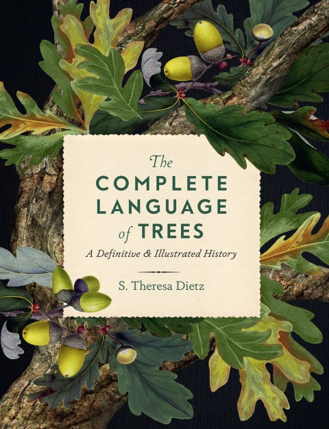 The Complete Language of Trees: A Definitive and Illustrated History - FULL INSTANT DOWNLOAD | PDF DOCX EPUB