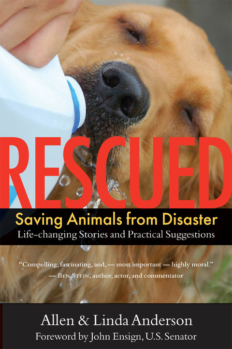 Rescued: Saving Animals from Disaster - FULL INSTANT DOWNLOAD | PDF DOCX EPUB
