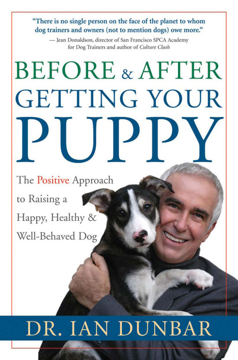 Before and After Getting Your Puppy: The Positive Approach to Raising a Happy, Healthy, and Well-Behaved Dog - FULL INSTANT DOWNLOAD | PDF DOCX EPUB