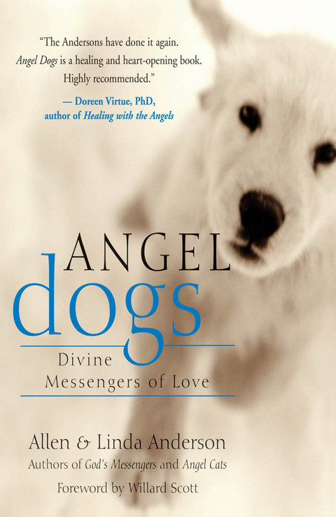 Angel Dogs: Divine Messengers of Love - FULL INSTANT DOWNLOAD | PDF DOCX EPUB