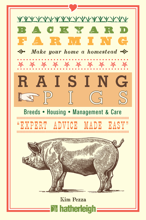 Backyard Farming: Raising Pigs - FULL INSTANT DOWNLOAD | PDF DOCX EPUB
