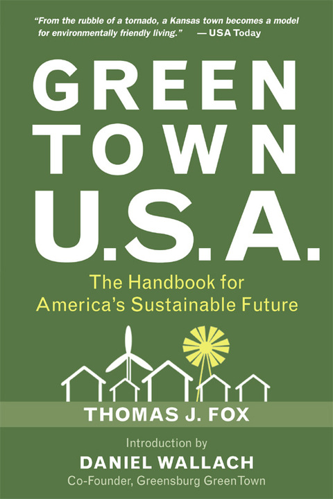 Green Town USA: The Handbook for America's Sustainable Future - FULL INSTANT DOWNLOAD | PDF DOCX EPUB