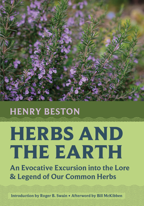 Herbs and the Earth: An Evocative Excursion into the Lore & Legend of Our Common Herbs - FULL INSTANT DOWNLOAD | PDF DOCX EPUB