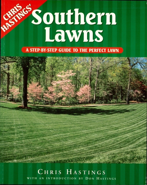 Southern Lawns: A Step-by-Step Guide to the Perfect Lawn - FULL INSTANT DOWNLOAD | PDF DOCX EPUB