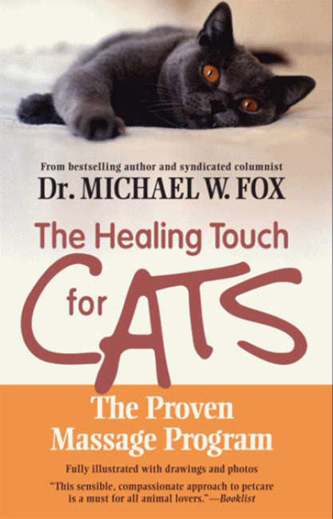The Healing Touch for Cats: The Proven Massage Program - FULL INSTANT DOWNLOAD | PDF DOCX EPUB